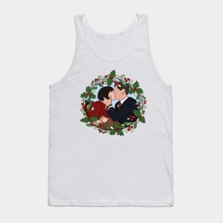 Christmas with Phrack Tank Top